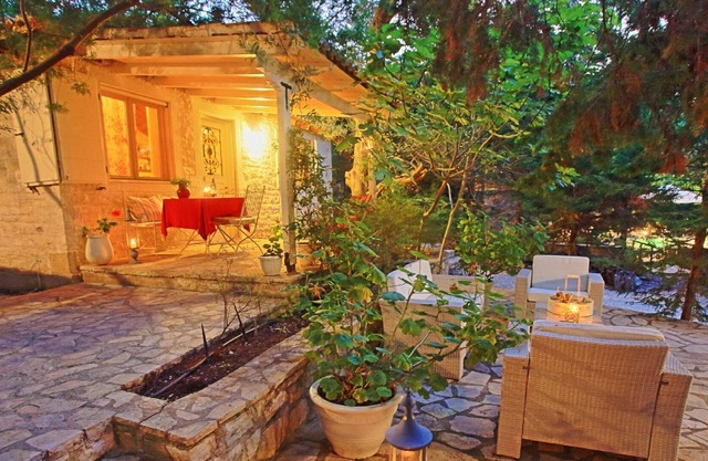 Holiday Paxos Ort Persons Bedrooms 