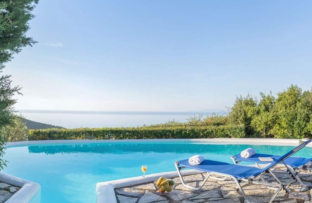 Ferienhaus Vafkeri Für Personen Schlafzimmern 