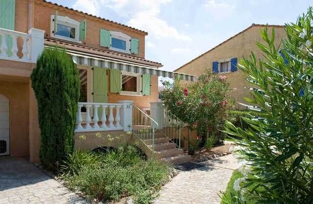 Ferienhaus Vidauban Für Personen 