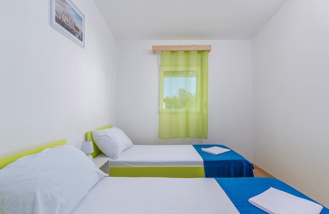 Holiday house with private pool No.2 in holiday park Jelovci