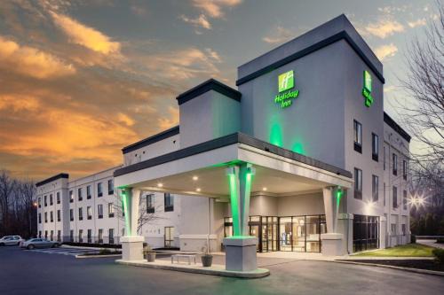 Holiday Inn Cheshire Southington Ihg Hotel 