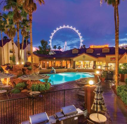 Holiday Inn Club At Desert Resort 