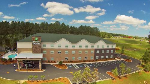 Holiday Inn Express Defuniak Springs Ihg Hotel 