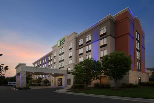 Holiday Inn Express Bwi Airport North Ihg Hotel 