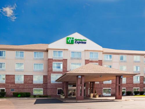 Holiday Inn Express Croix Valley Ihg Hotel 