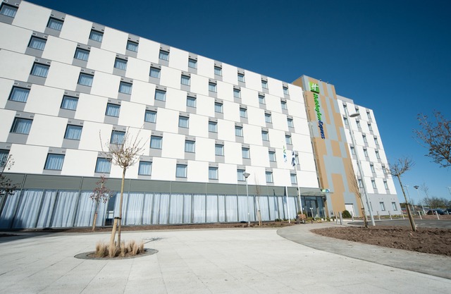 Holiday Inn Express Aberdeen Airport, an Ihg Hotel