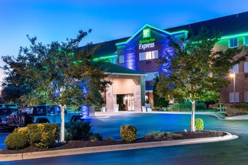 Holiday Inn Express Annapolis Island Ihg Hotel 