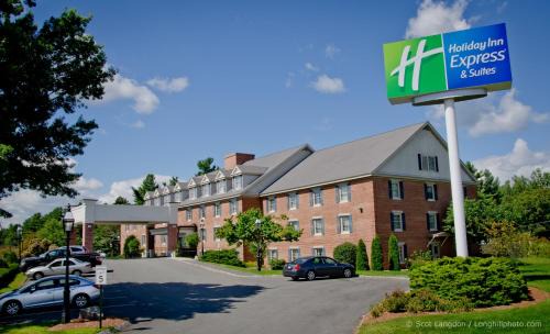 Holiday Inn Express Suites Merrimack Ihg Hotel 