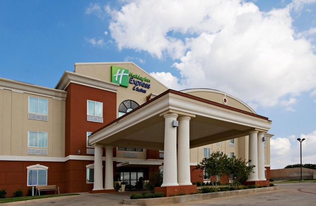 Holiday Inn Express Snyder Ihg Hotel 
