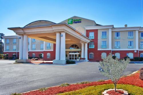 Holiday Inn Express Thomasville Ihg Hotel 
