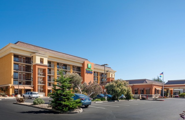 Holiday Inn Express at Monterey Bay, an IHG Hotel