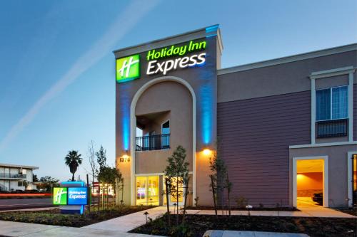 Holiday Inn Express Benicia Ihg Hotel 