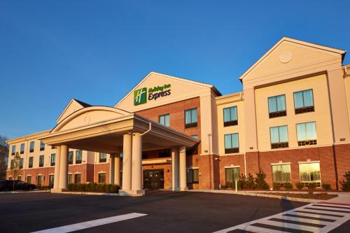 Holiday Inn Express Bordentown Trenton South Ihg Hotel 