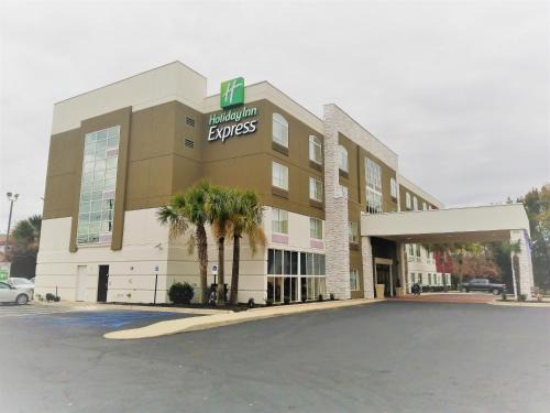 Holiday Inn Express Columbia Notch Ihg Hotel 