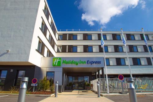 Holiday Inn Express Dijon Ihg Hotel 