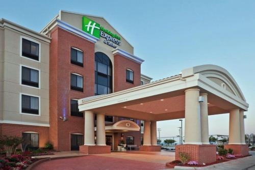 Holiday Inn Express Greensburg Ihg Hotel 