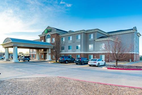 Holiday Inn Express Hereford Ihg Hotel 