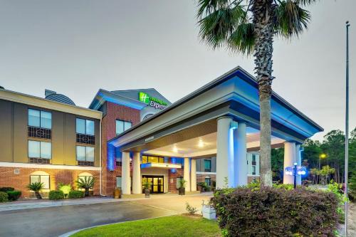 Holiday Inn Express Hotel Hinesville Ihg 