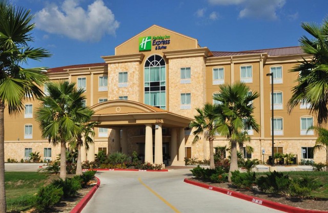 Holiday Inn Express Hotel Huntsville Ihg 