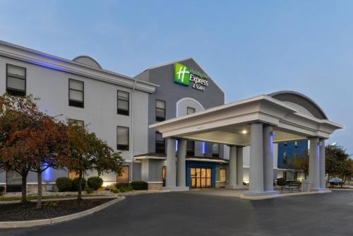Holiday Inn Express Hotel Marysville Ihg 