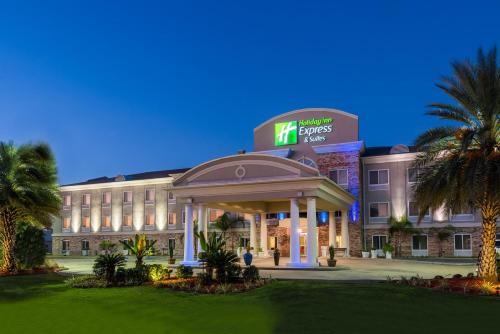 Holiday Inn Express Hotel New Iberia Avery Island Ihg 