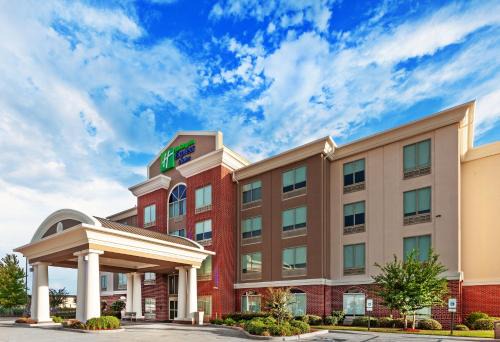 Holiday Inn Express Hotel Shreveport South Park Plaza Ihg 