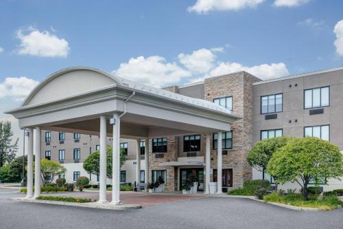 Holiday Inn Express Valparaiso Ihg Hotel 