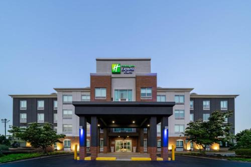 Hampton Inn Woodbridge 