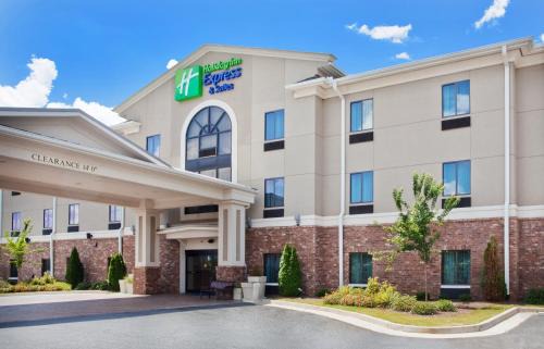 Holiday Inn Express Hotel Powder Springs Ihg 