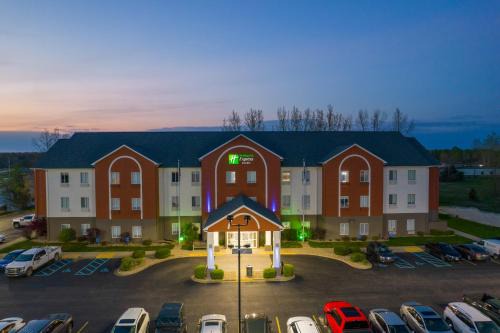 Holiday Inn Express Hotel Bedford Ihg 