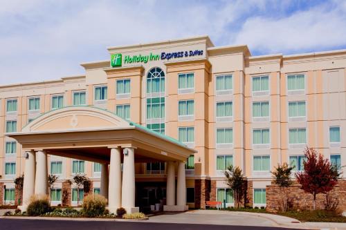 Holiday Inn Express Hotel Jackson Northeast Ihg 