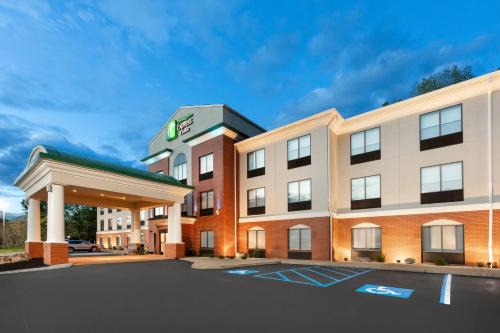 Holiday Inn Express Hotel Dubois Ihg 