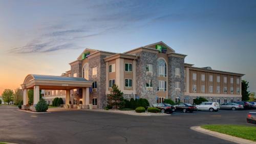 Holiday Inn Express Hotel Saginaw Ihg 
