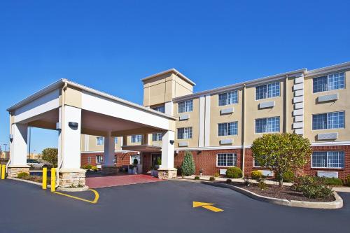 Holiday Inn Express Hotel Wabash Ihg 