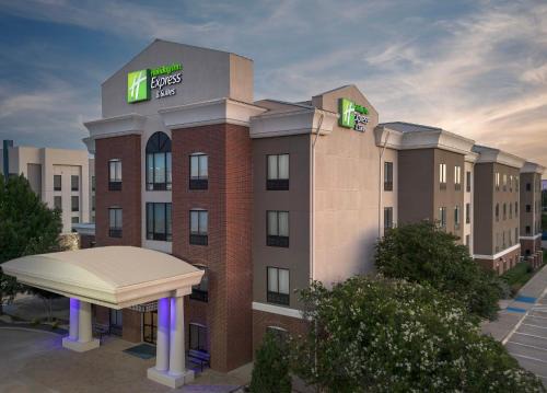 Holiday Inn Express Hotel West Hurst Ihg 