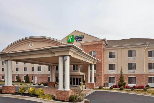 Holiday Inn Express Hotel Point South Ihg 