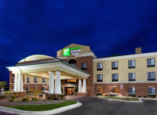 Holiday Inn Express Hotel Bay City Ihg 