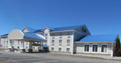 Hampton Inn Cadillac 