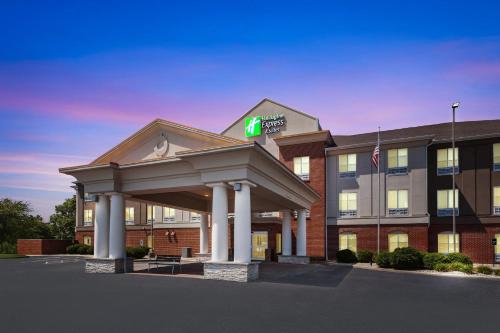 Holiday Inn Express Hotel Ihg 