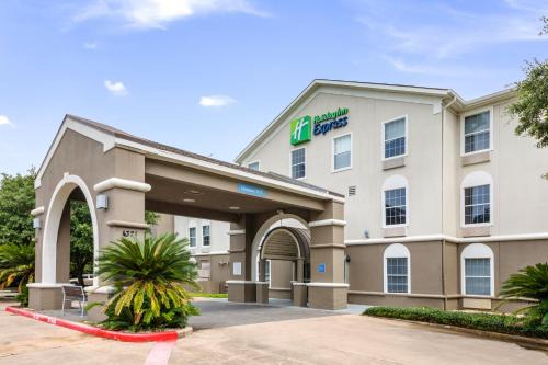 Holiday Inn Express Hotel Columbus Ihg 