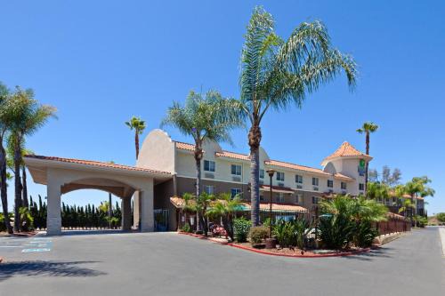 Holiday Inn Express Hotel San Ihg 