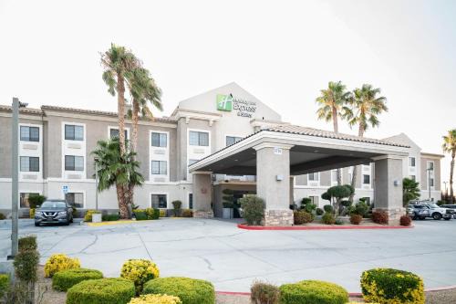 Holiday Inn Express Hotel Hesperia Ihg 