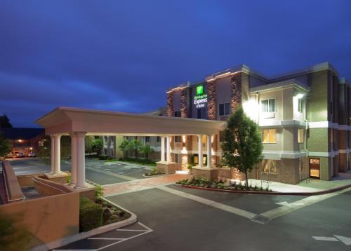 Holiday Inn Express Hotel Livermore Ihg 
