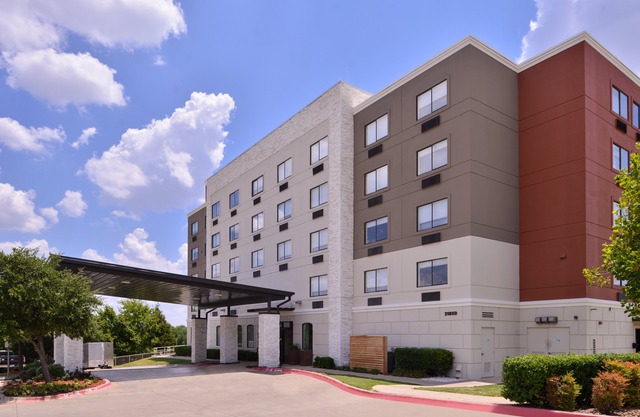 Holiday Inn Express Hotel Mesquite Ihg 