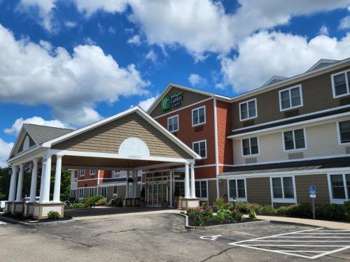 Holiday Inn Express Hotel Rochester Ihg 