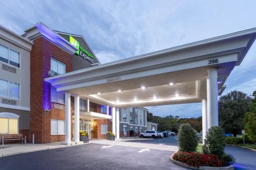 Holiday Inn Express Hotel Vineland Millville Ihg 