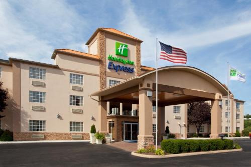 Holiday Inn Express Murrysville Delmont Ihg Hotel 
