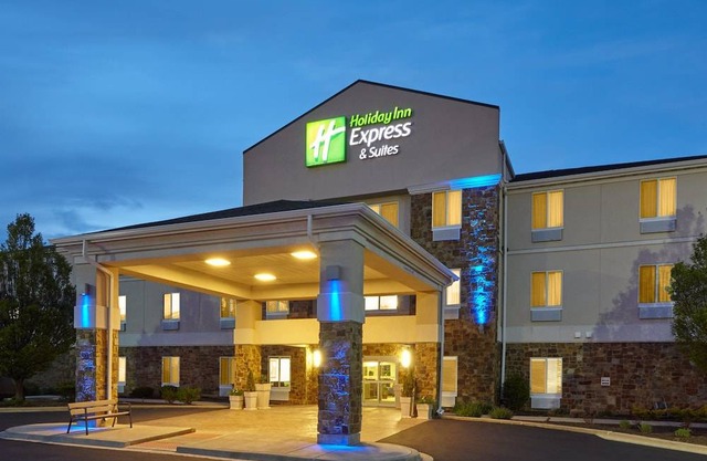 Holiday Inn Express Pekin - Peoria Area, an IHG Hotel