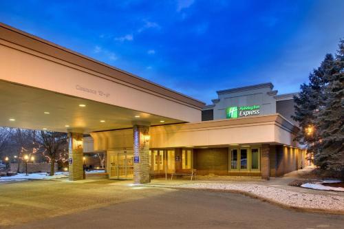 Holiday Inn Express Poughkeepsie Ihg Hotel 