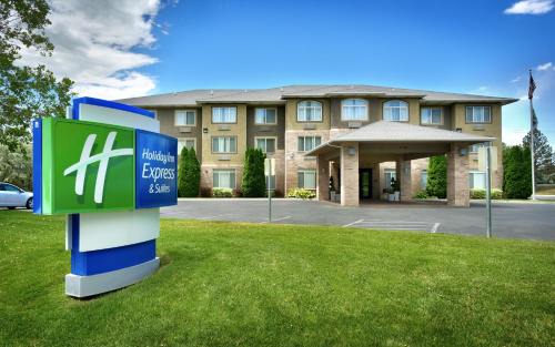 Holiday Inn Express American Fork North Provo Ihg Hotel 